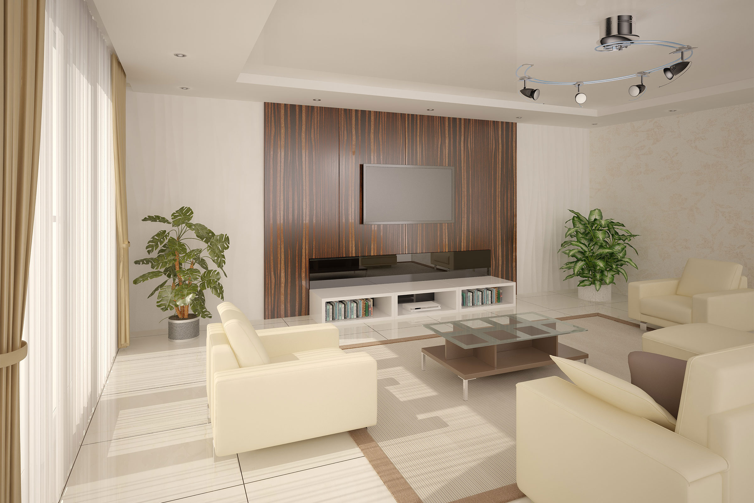 Mobilă la Comandă Constanța - Living Contemporary